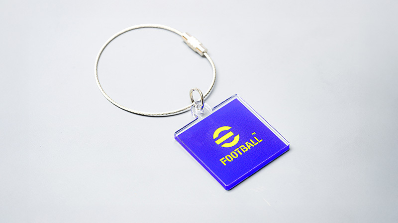 Original Acrylic Keychain (11 in all)