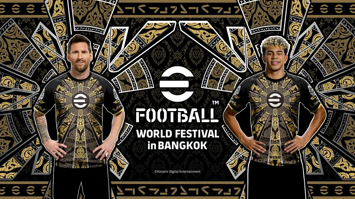 eFootball™ World Festival in Bangkok