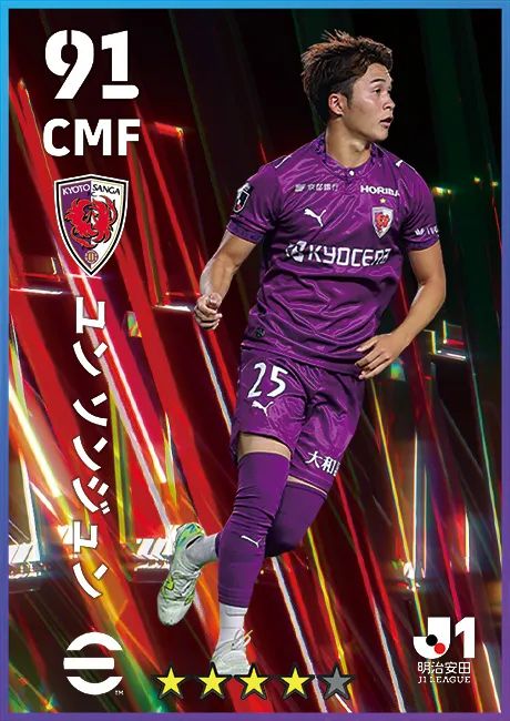 京都サンガF.C.