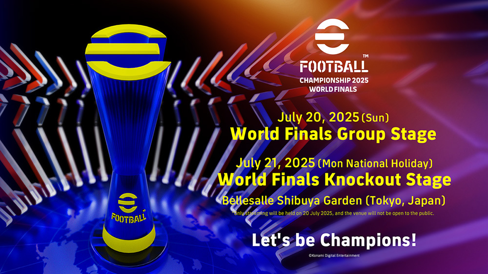 eFootball™ Championship 2025 World Finals