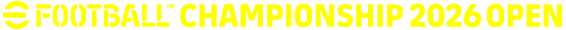 eFootball™ Championship Open