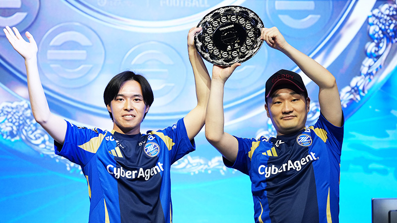 「eＪ.LEAGUE eFootball™ 2026シーズン」決勝戦生観戦