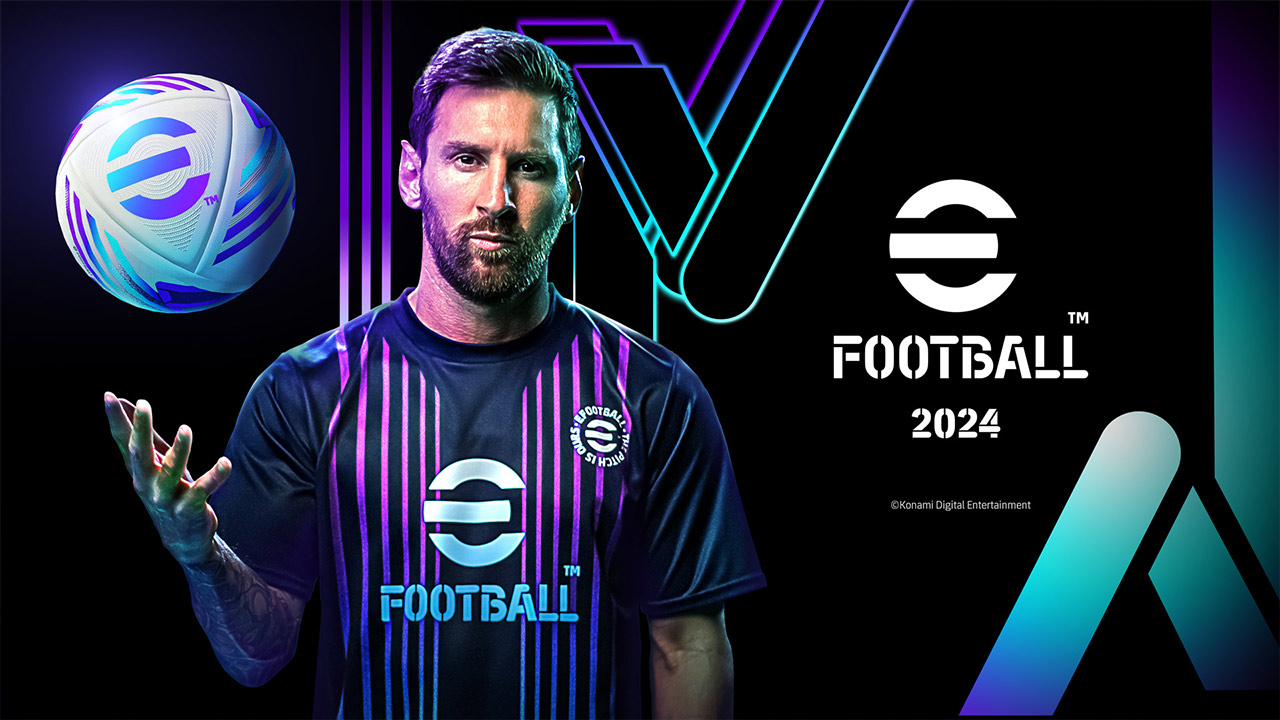 【公式】eFootball™ 2024