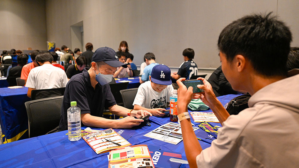 フリースペース