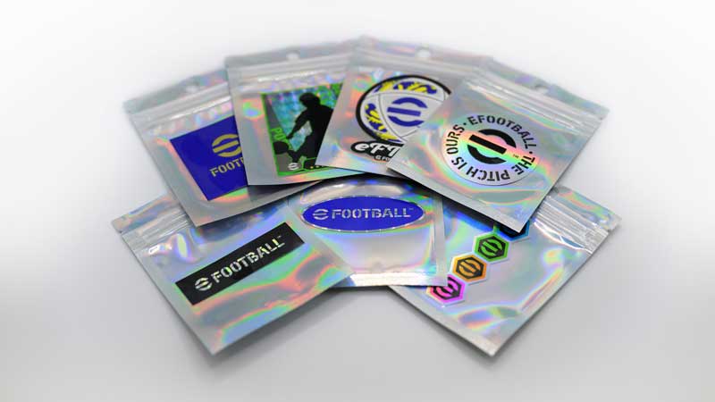 eFootball™ オリジナルステッカー