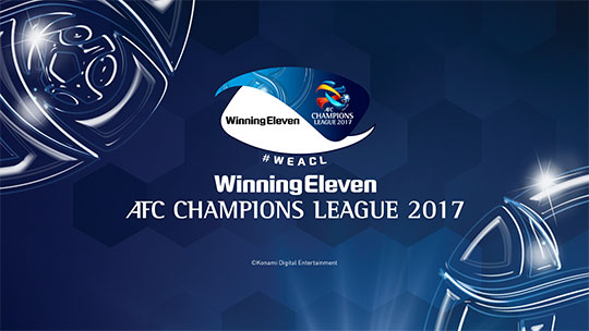 Winning Eleven AFC CHAMPIONS LEAGUE 2017